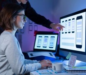 UI/UX Diseño